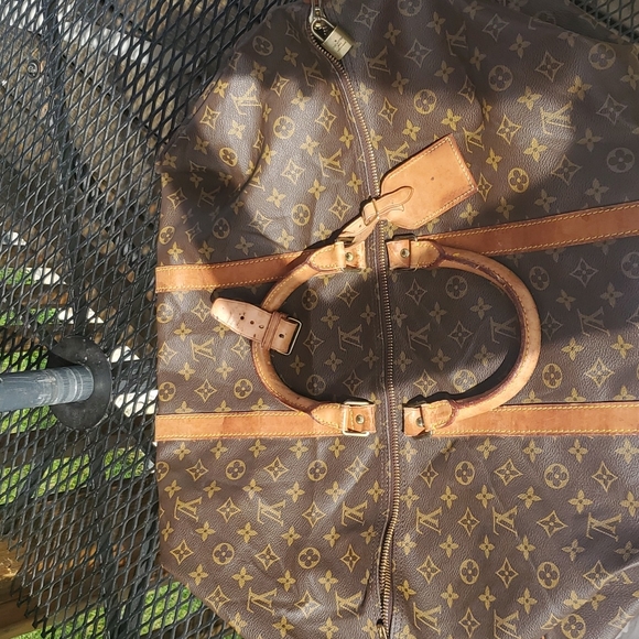 💥💥SOLD💥💥LOUIS VUITTON KEEPAL 60 - Picture 15 of 15